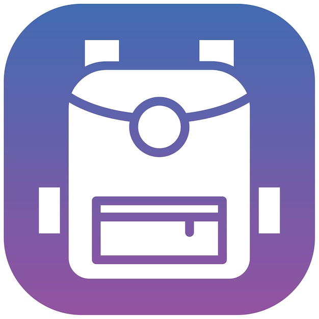 Ilustración vectorial preescolar