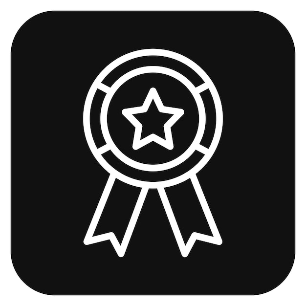 Ilustración vectorial de premios