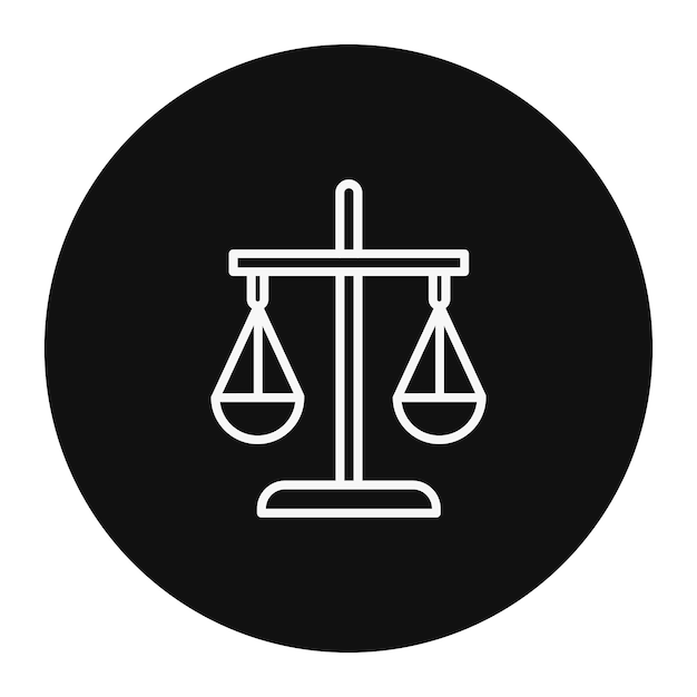 Ilustración vectorial de las prerrogativas