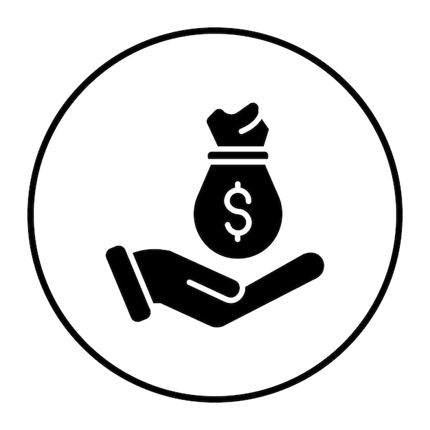 Ilustración vectorial de préstamos