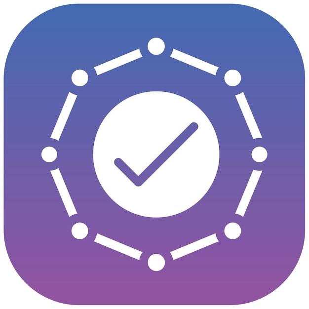 Ilustración vectorial del proceso