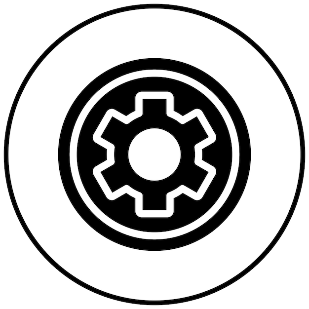 Ilustración vectorial del productor