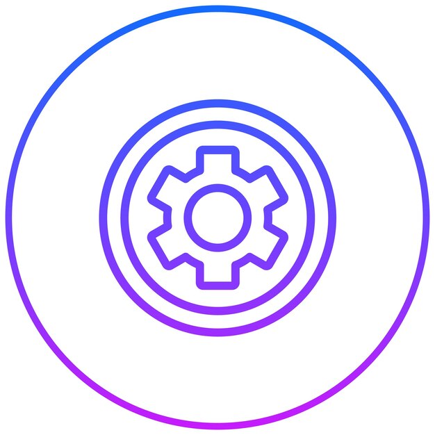 Ilustración vectorial del productor