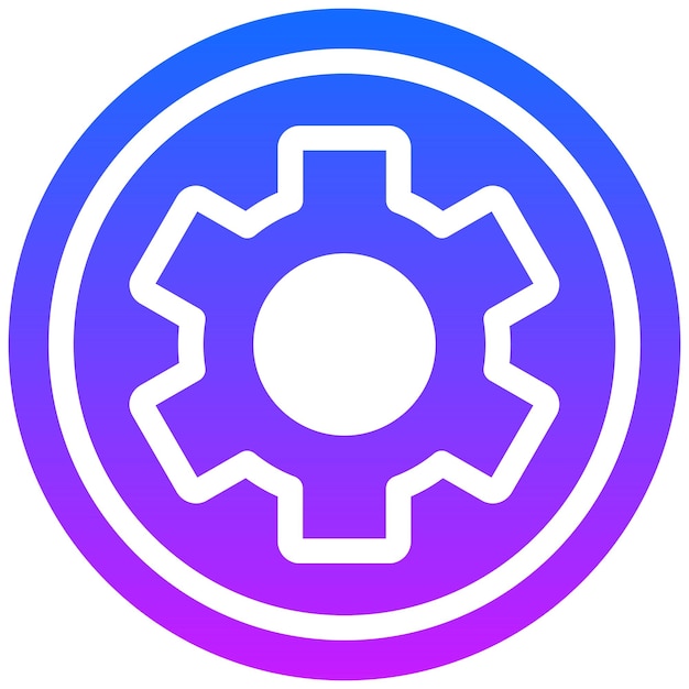 Ilustración vectorial del productor