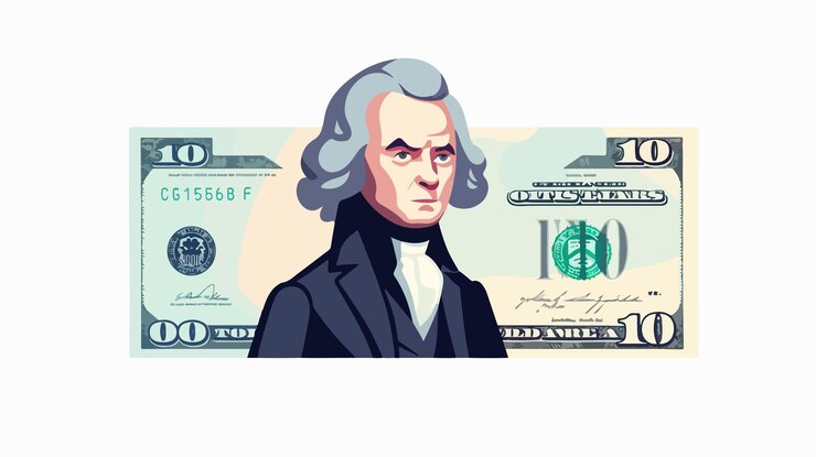 Vector ilustración vectorial profesional de bill aislada en un fondo blanco