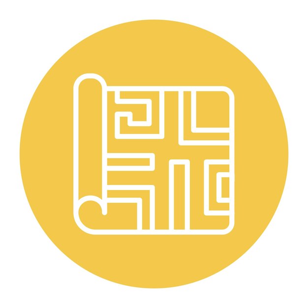 Ilustración vectorial del proyecto