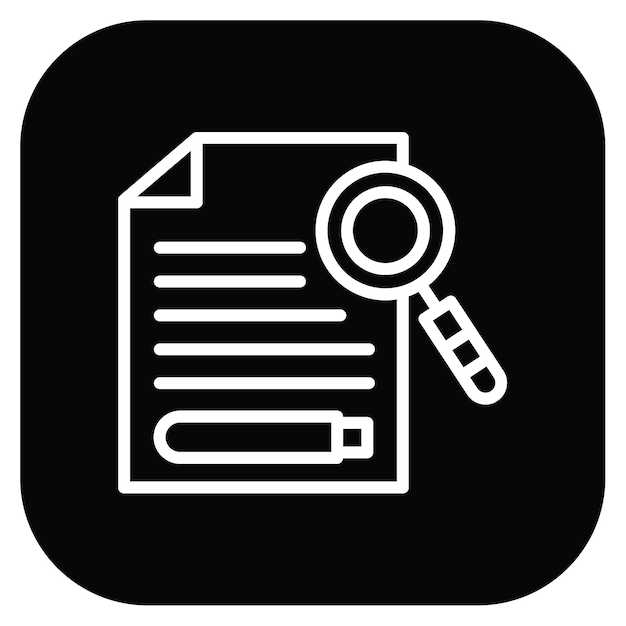 Ilustración vectorial de pruebas