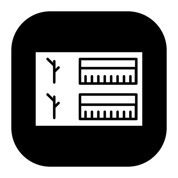 Ilustración vectorial del puerto USB