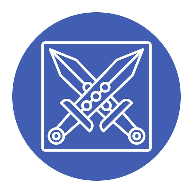 Ilustración vectorial PvP