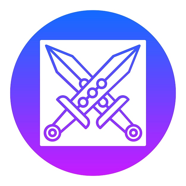 Ilustración vectorial PvP