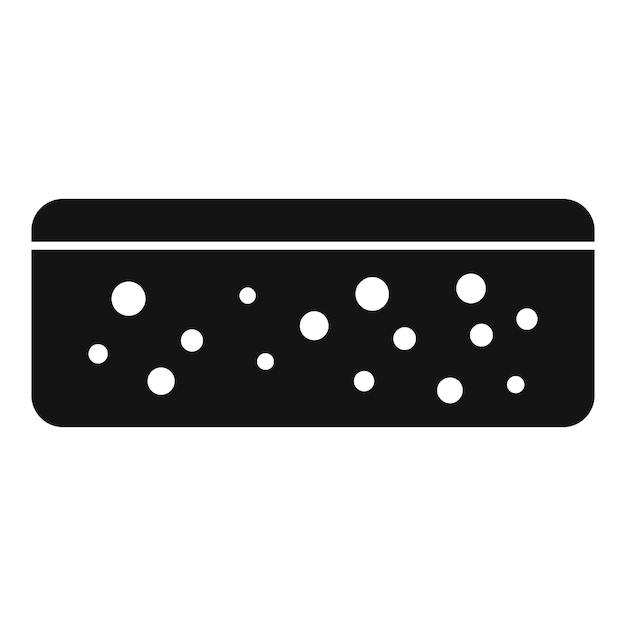 Ilustración vectorial de un rallador de queso cerrado