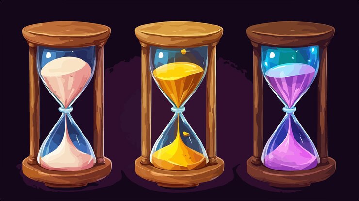 Vector ilustración vectorial realista de arena para el diseño de envases de cartón
