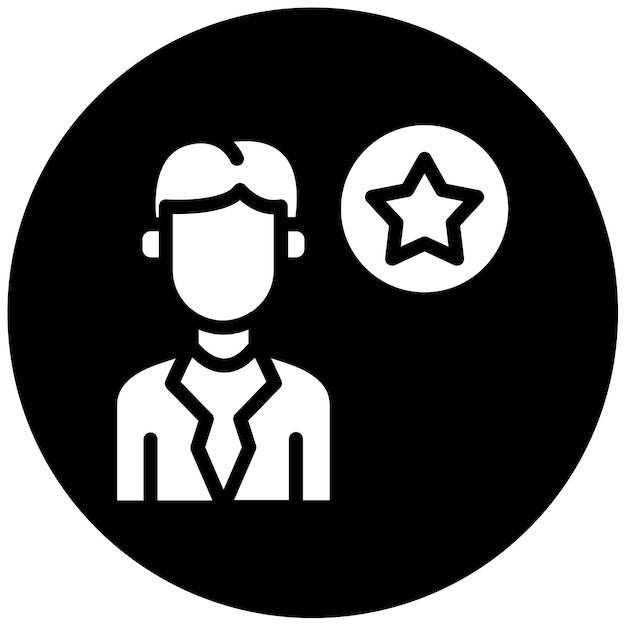 Ilustración vectorial para recompensar a los empleados