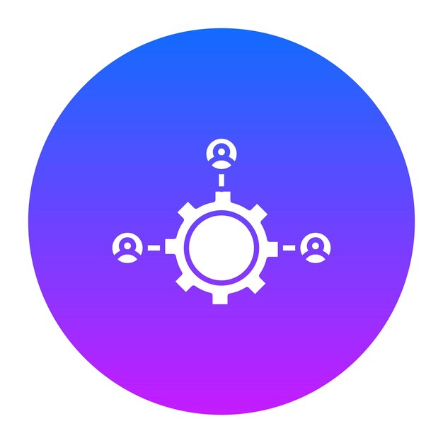 Ilustración vectorial de recursos