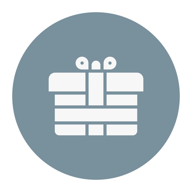 Ilustración vectorial de regalos