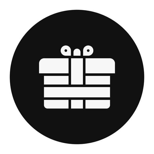 Ilustración vectorial de regalos