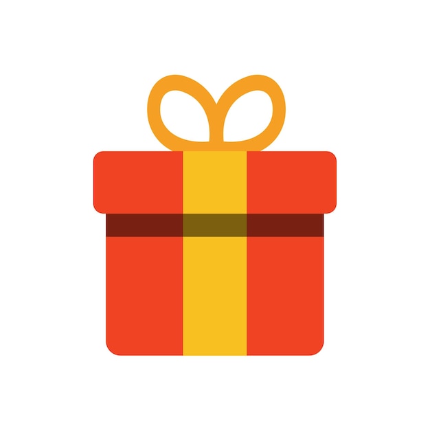 Ilustración vectorial de regalos