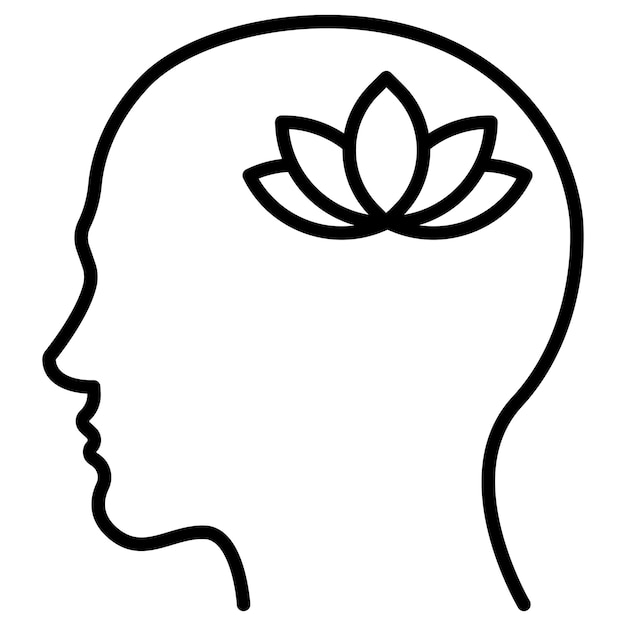 Ilustración vectorial de relieve