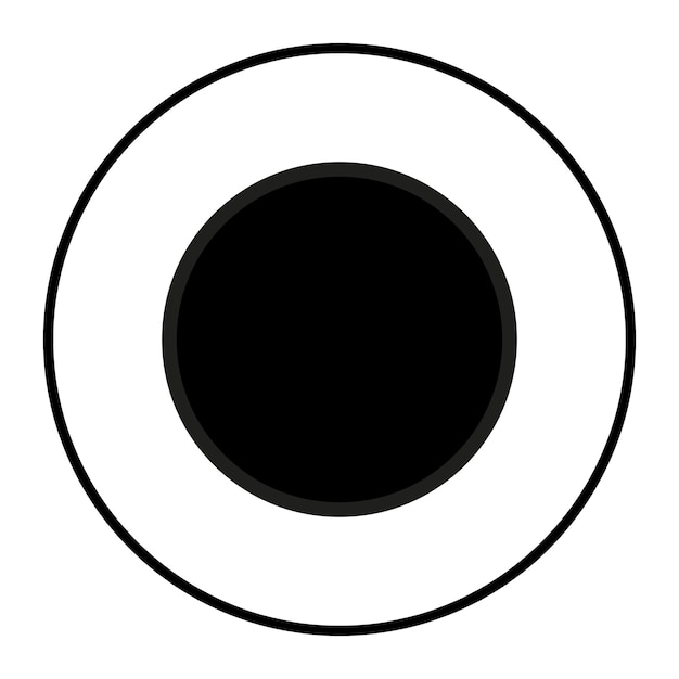 Ilustración vectorial de reloj