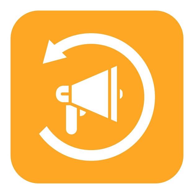 Ilustración vectorial de remarketing