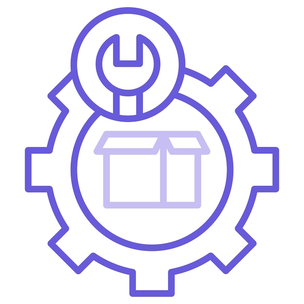 Ilustración vectorial de remodelación