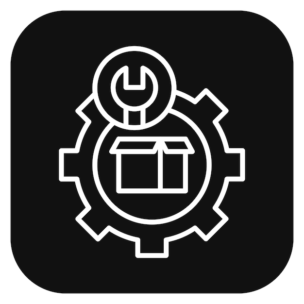 Ilustración vectorial de remodelación