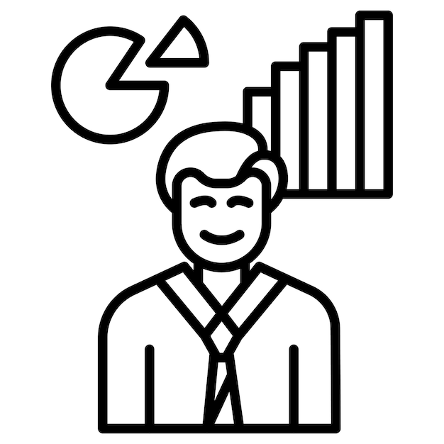 Ilustración vectorial de rendimiento