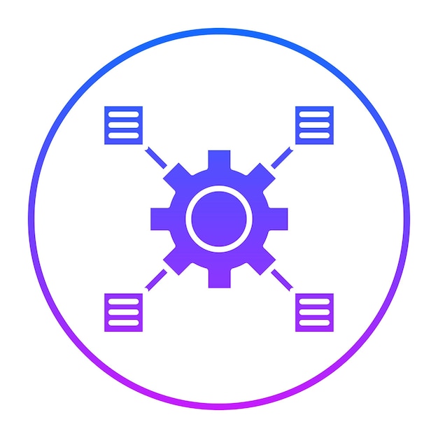 Ilustración vectorial de los requisitos del proyecto