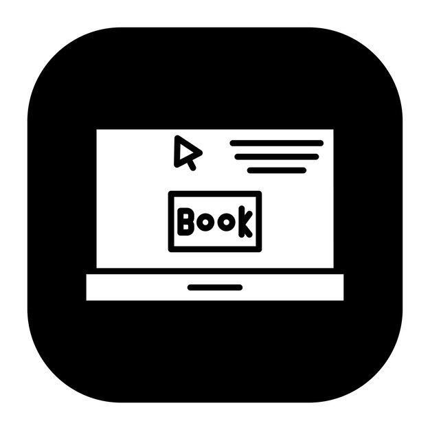 Ilustración vectorial de reservas