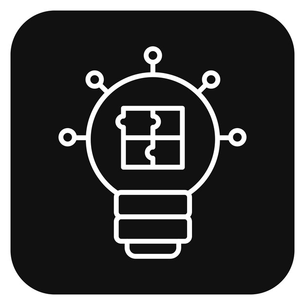 Ilustración vectorial para resolver problemas