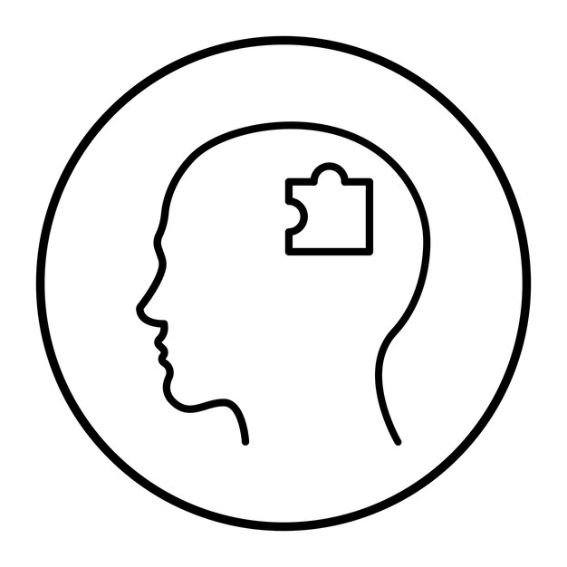 Ilustración vectorial para resolver problemas