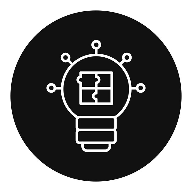 Ilustración vectorial para resolver problemas