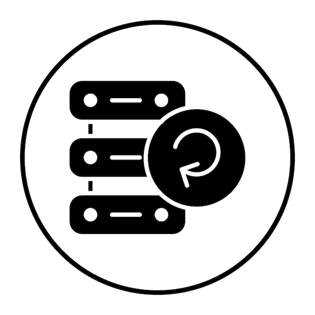 Ilustración vectorial de respaldo