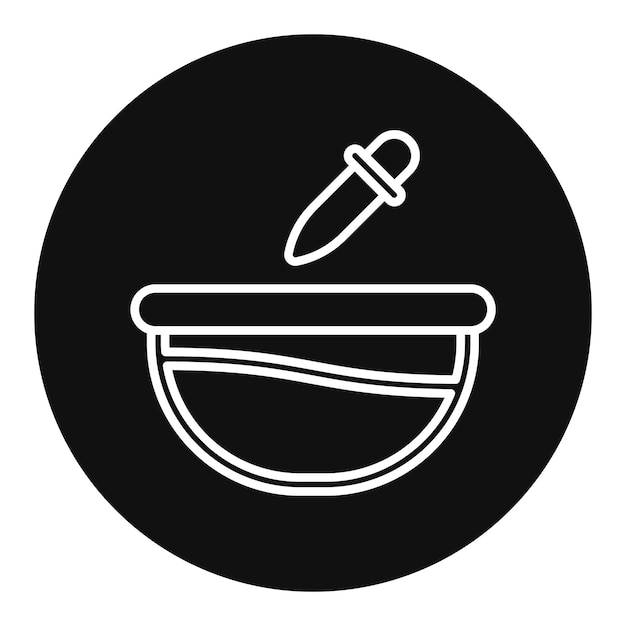 Ilustración vectorial de sabores