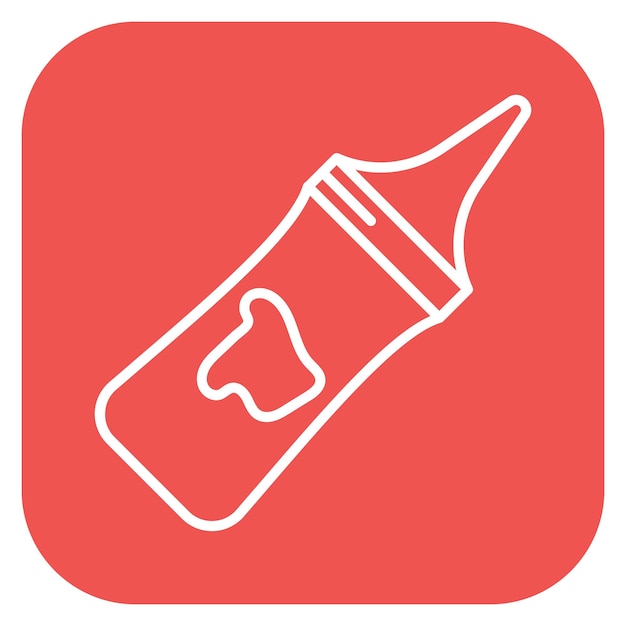 Ilustración vectorial de las salsas