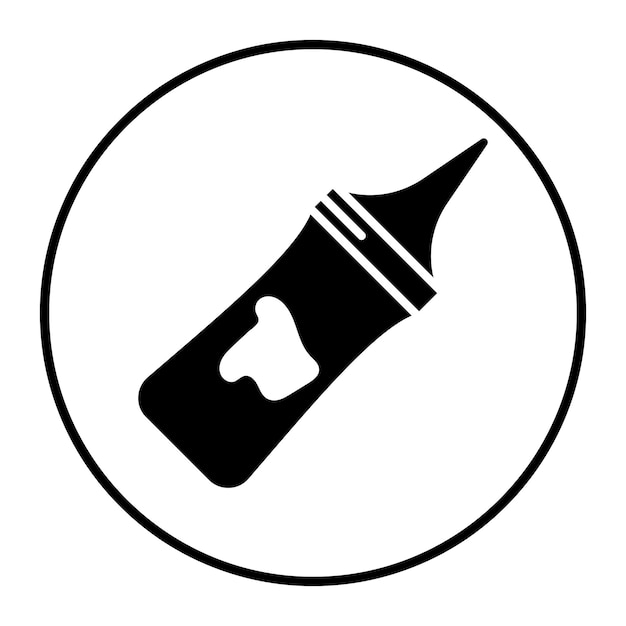 Ilustración vectorial de las salsas