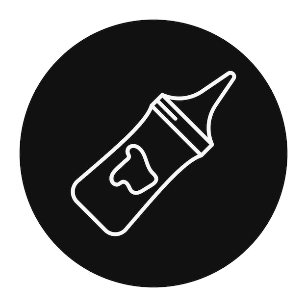 Ilustración vectorial de las salsas