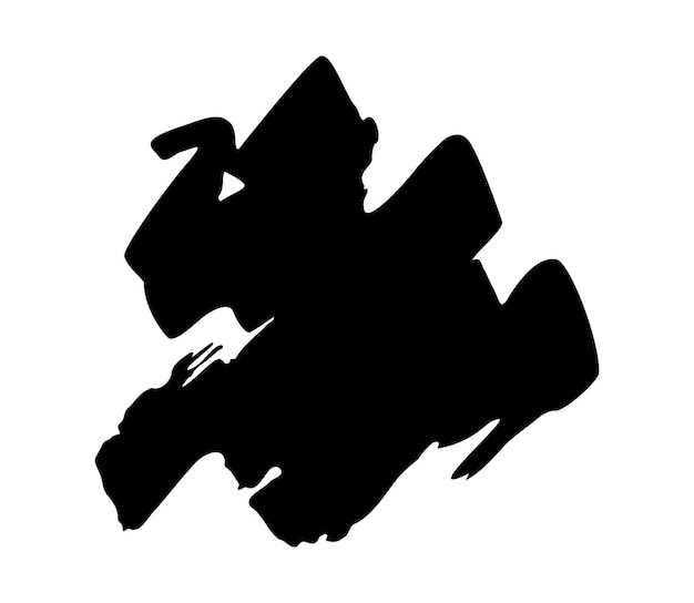 Ilustración vectorial de Scribble y Hatche