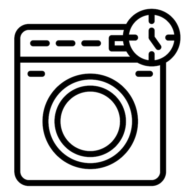 Ilustración vectorial seca rápida