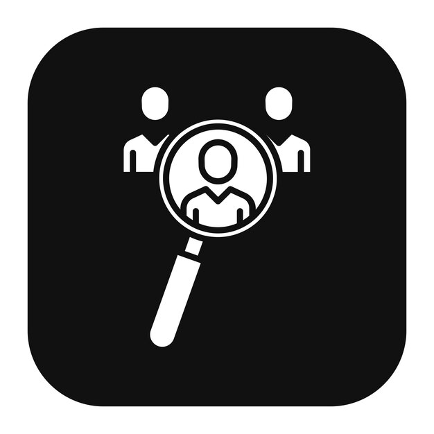 Ilustración vectorial de selección