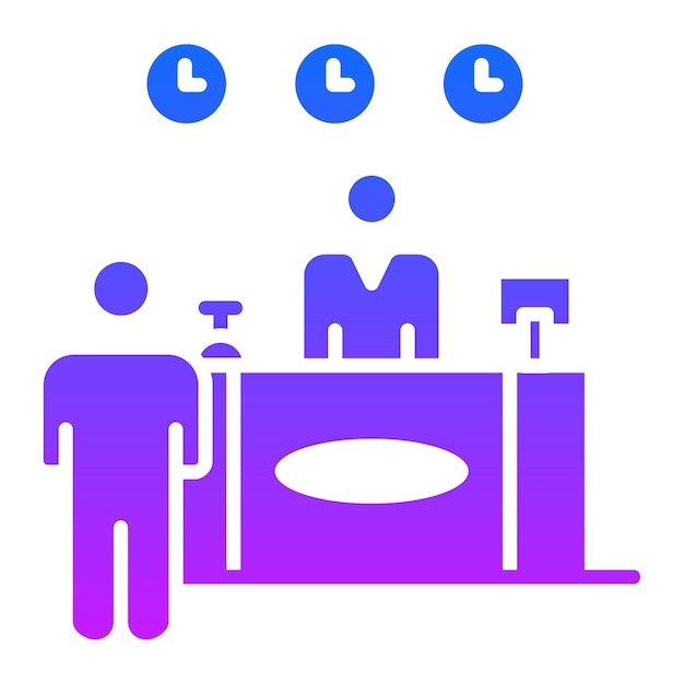 Ilustración vectorial del servicio al cliente