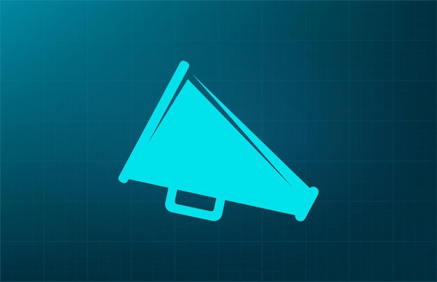 Ilustración vectorial de símbolos de vuelos seguros en un fondo azul Eps 10