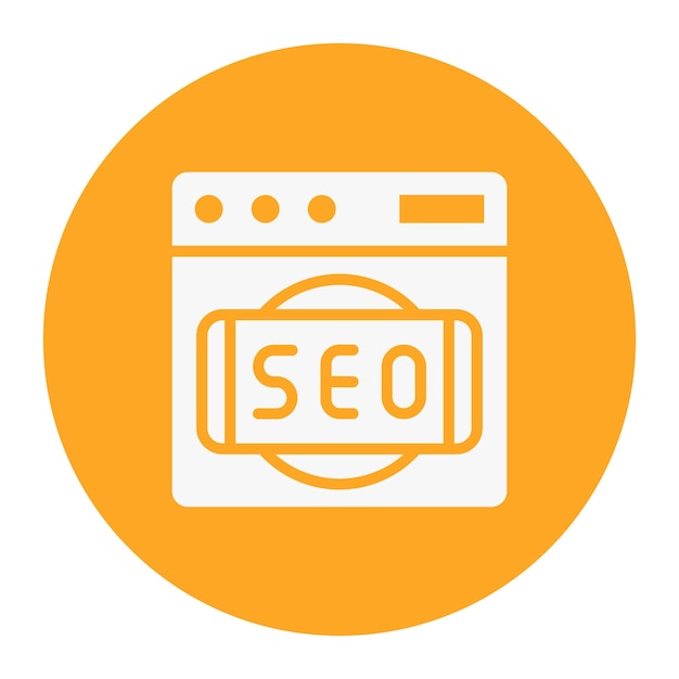 Ilustración vectorial del sitio web