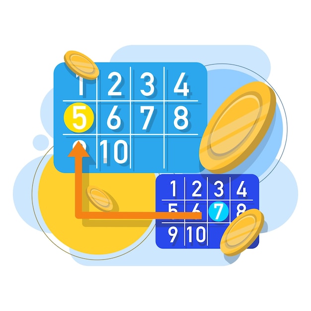 Ilustración vectorial sobre el concepto de reembolso y devoluciones en las compras en línea