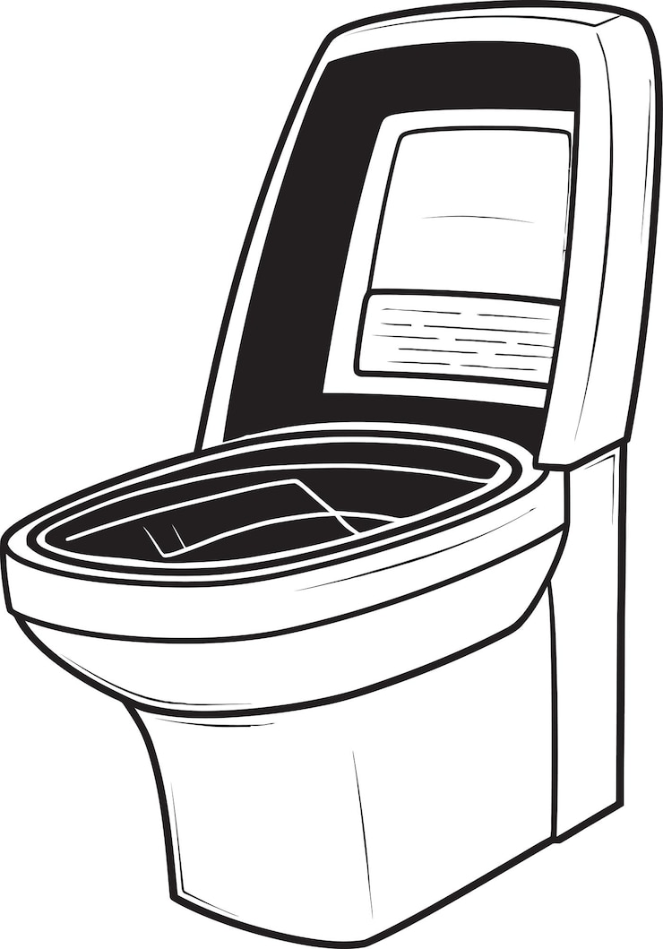 Vector ilustración vectorial sofisticada de baños biológicos con enfoque en soluciones verdes innovadoras y eficientes