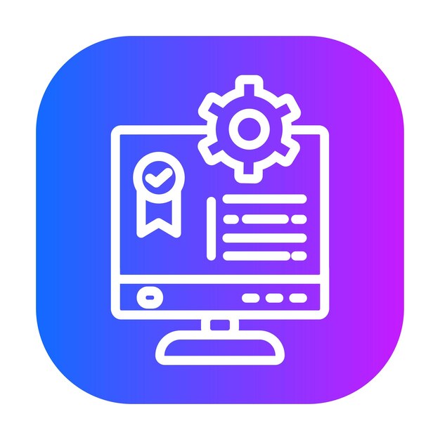 Ilustración vectorial por software