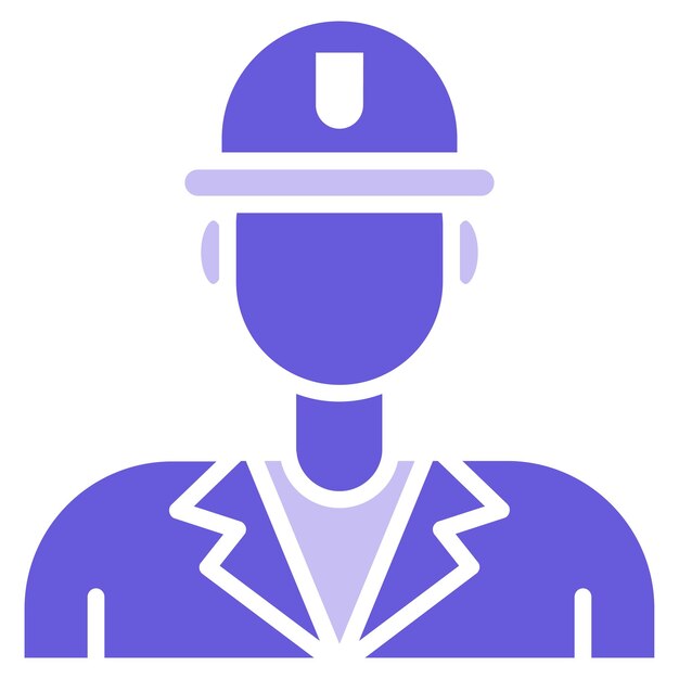 Ilustración vectorial del soldado del ejército
