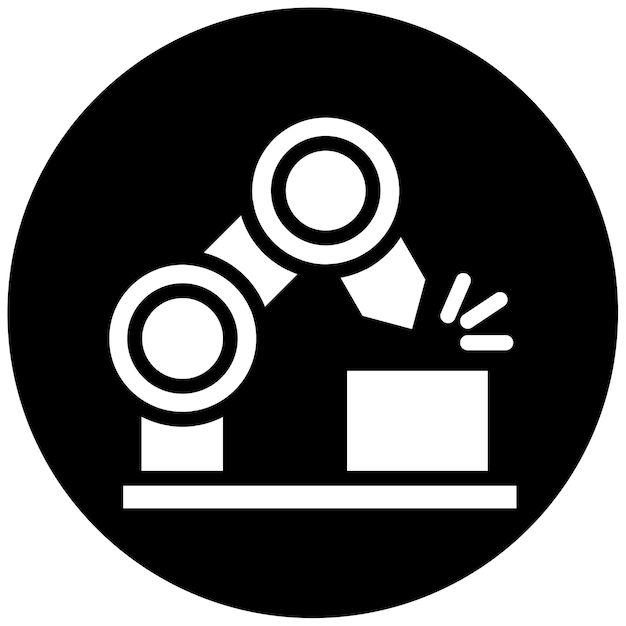 Ilustración vectorial de soldadura