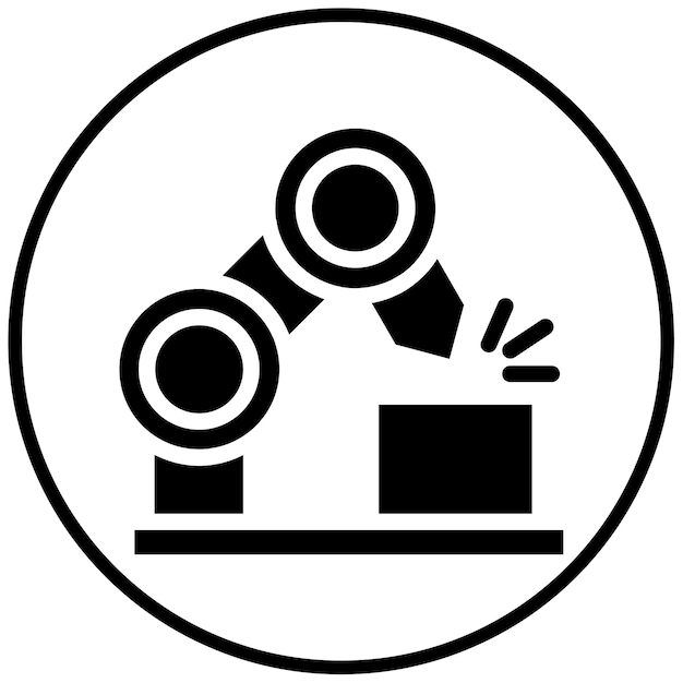 Ilustración vectorial de soldadura
