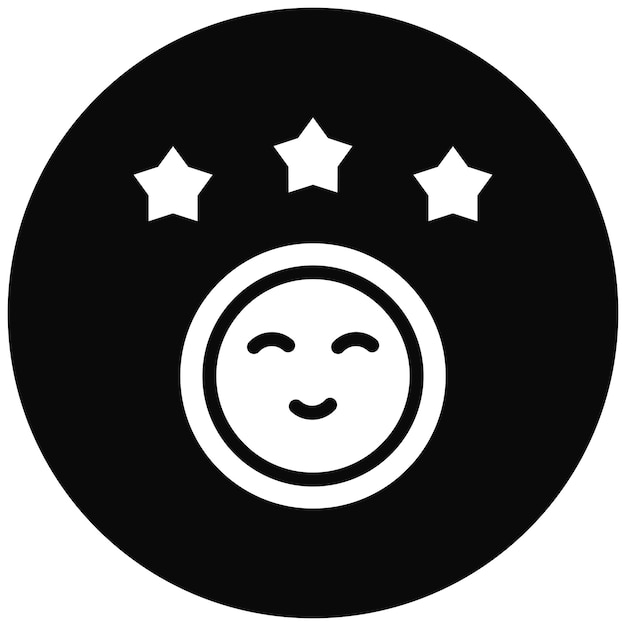 Ilustración vectorial de las superestrellas